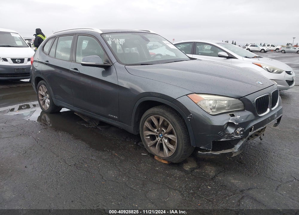 2014 BMW X1 XDRIVE28I VIN: WBAVL1C5XEVY11130