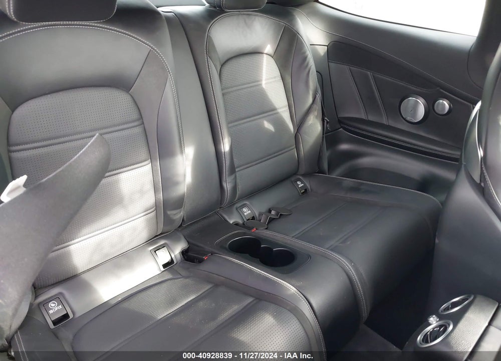 2021 MERCEDES-BENZ AMG C 63 S VIN: W1KWJ8HBXMG072760