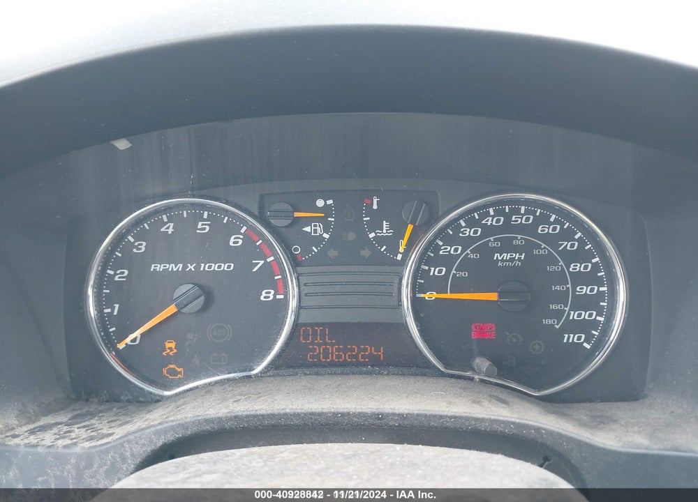 2009 CHEVROLET COLORADO WORK TRUCK VIN: 1GCCS199398115480