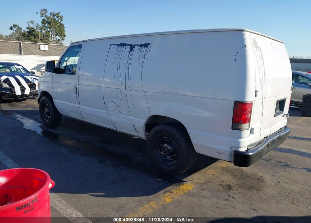 2005 FORD E-150 COMMERCIAL/RECREATIONAL VIN: 1FTRE14L35HA20481