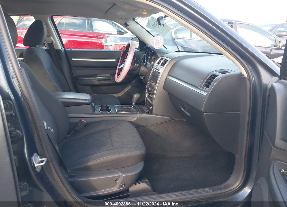 2008 DODGE CHARGER VIN: 2B3KA43G18H266660