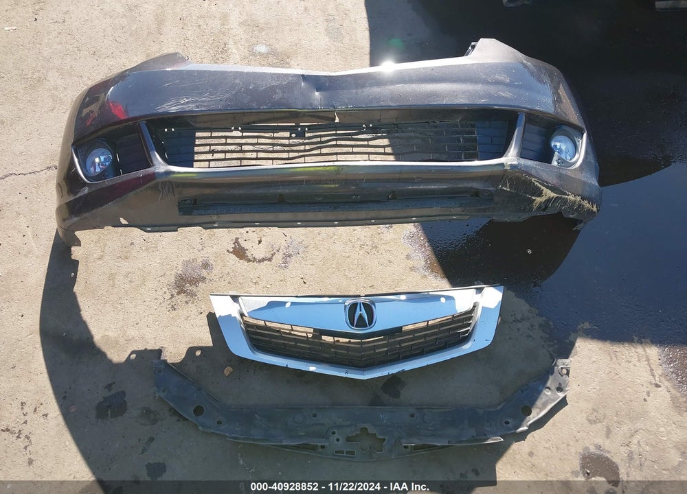 2009 ACURA TSX VIN: JH4CU26659C024653