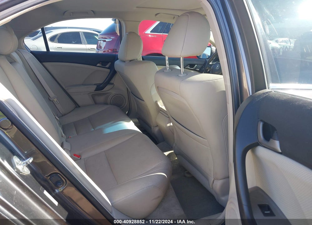 2009 ACURA TSX VIN: JH4CU26659C024653