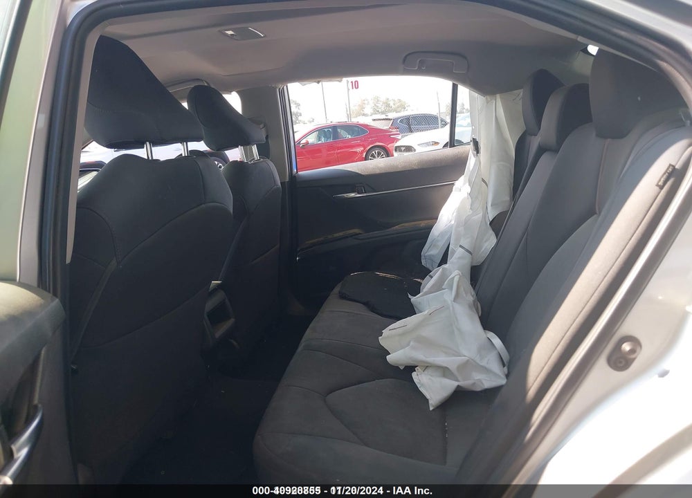 2020 TOYOTA CAMRY LE VIN: 4T1C11AK3LU865098