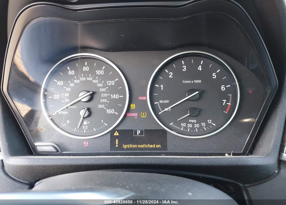2016 BMW X1 XDRIVE28I VIN: WBXHT3C30GP881255