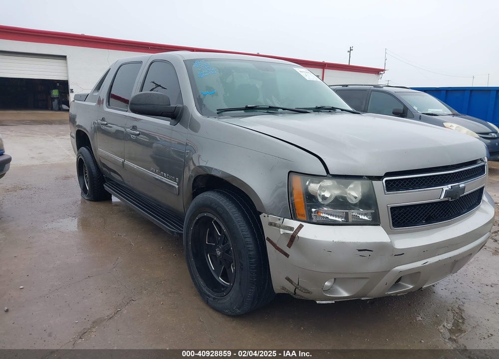 2008 CHEVROLET AVALANCHE 1500 LT VIN: 3GNEC12088G147102