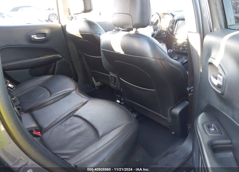 2021 JEEP COMPASS LIMITED 4X4 VIN: 3C4NJDCB8MT542799