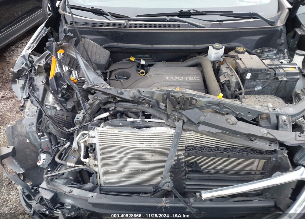 2019 CHEVROLET EQUINOX LT VIN: 2GNAXUEVXK6108381