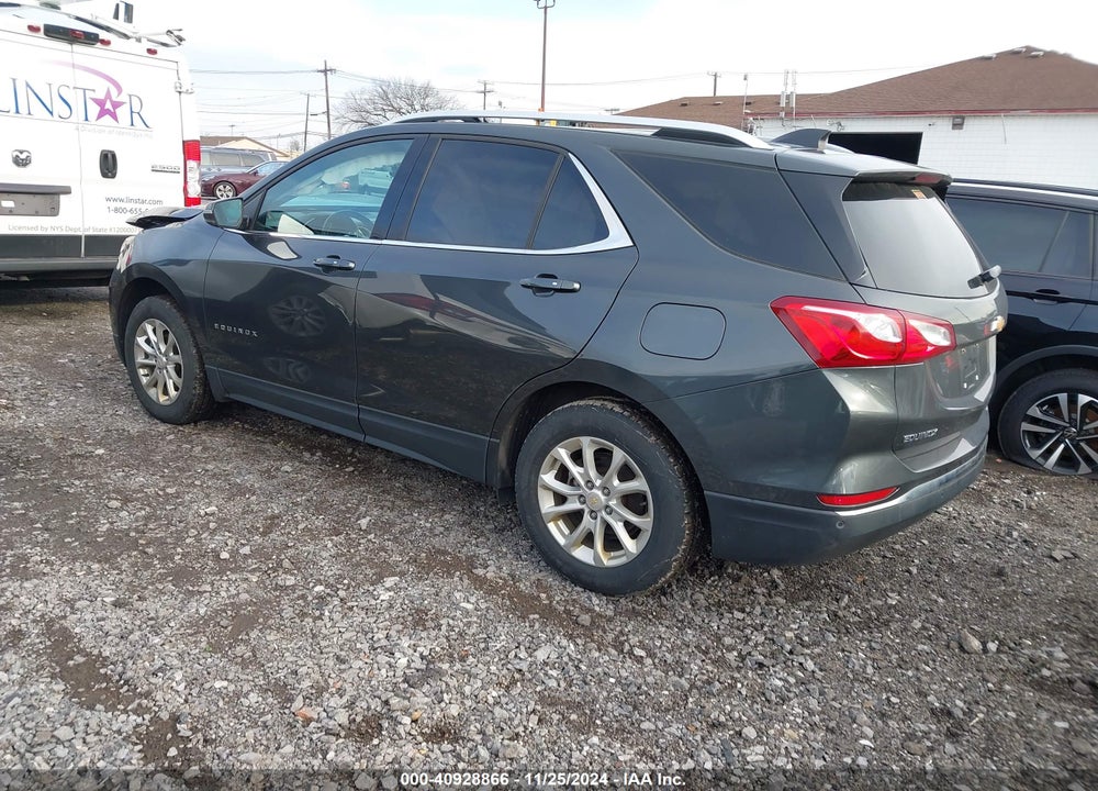 2019 CHEVROLET EQUINOX LT VIN: 2GNAXUEVXK6108381