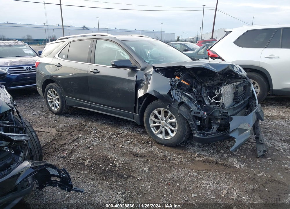 2019 CHEVROLET EQUINOX LT VIN: 2GNAXUEVXK6108381
