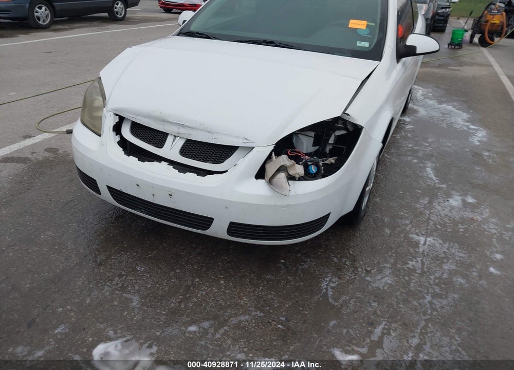 2007 PONTIAC G5 VIN: 1G2AL15F177377389