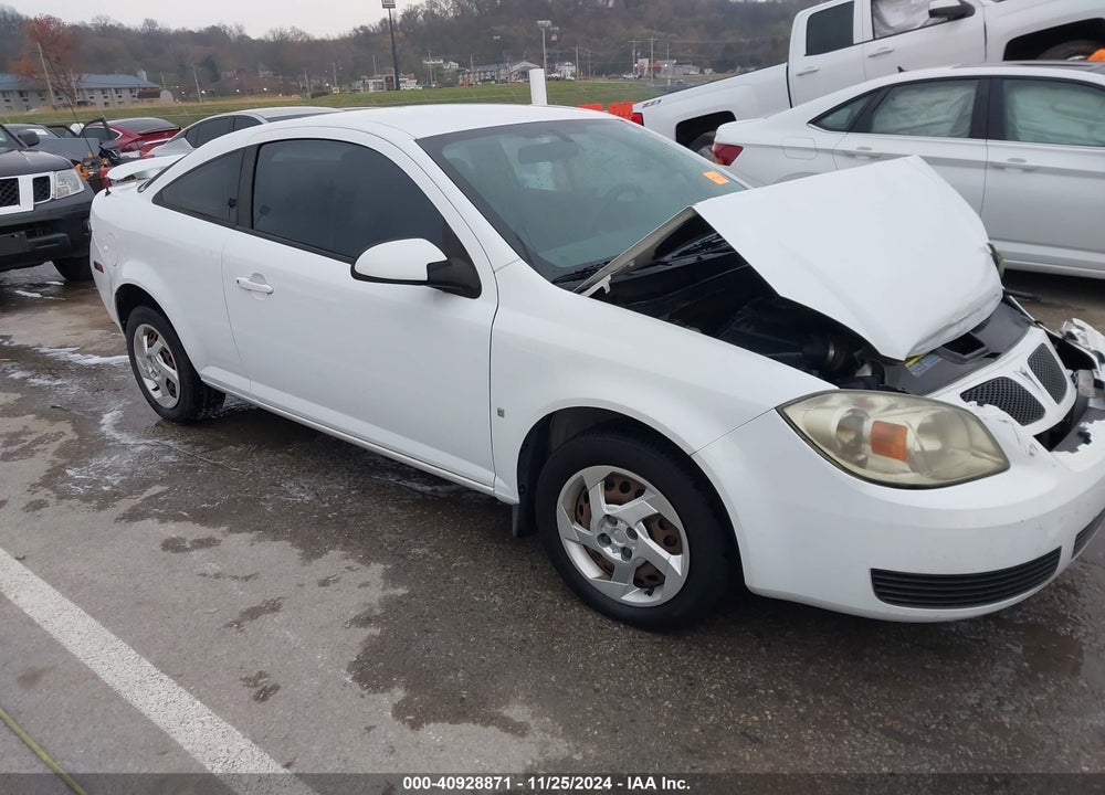 2007 PONTIAC G5 VIN: 1G2AL15F177377389