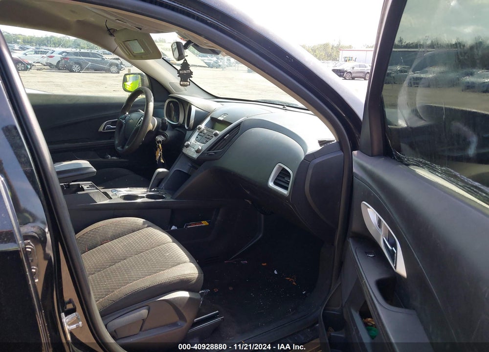 2014 CHEVROLET EQUINOX LS VIN: 2GNALAEK6E1153514