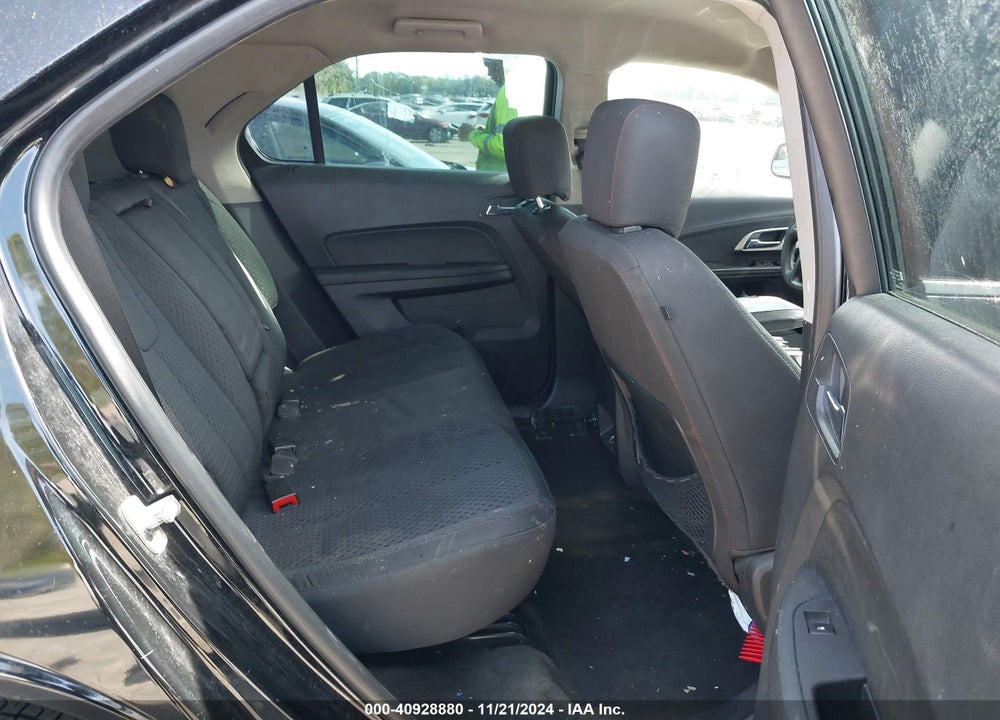 2014 CHEVROLET EQUINOX LS VIN: 2GNALAEK6E1153514