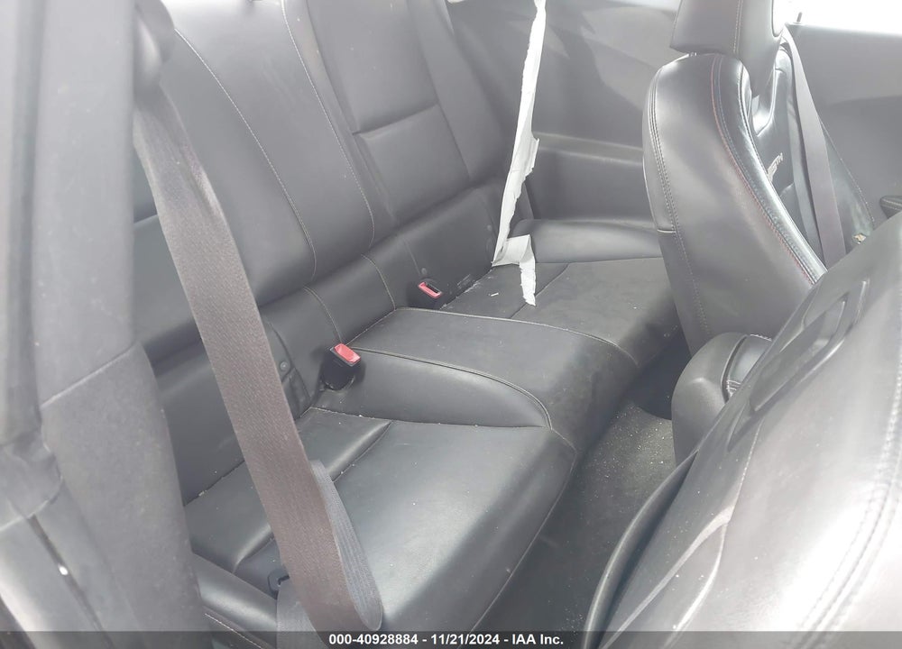 2012 CHEVROLET CAMARO 2LT VIN: 2G1FC1E31C9118121