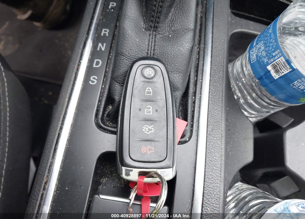 2019 FORD ESCAPE SEL VIN: 1FMCU9HD9KUB70992