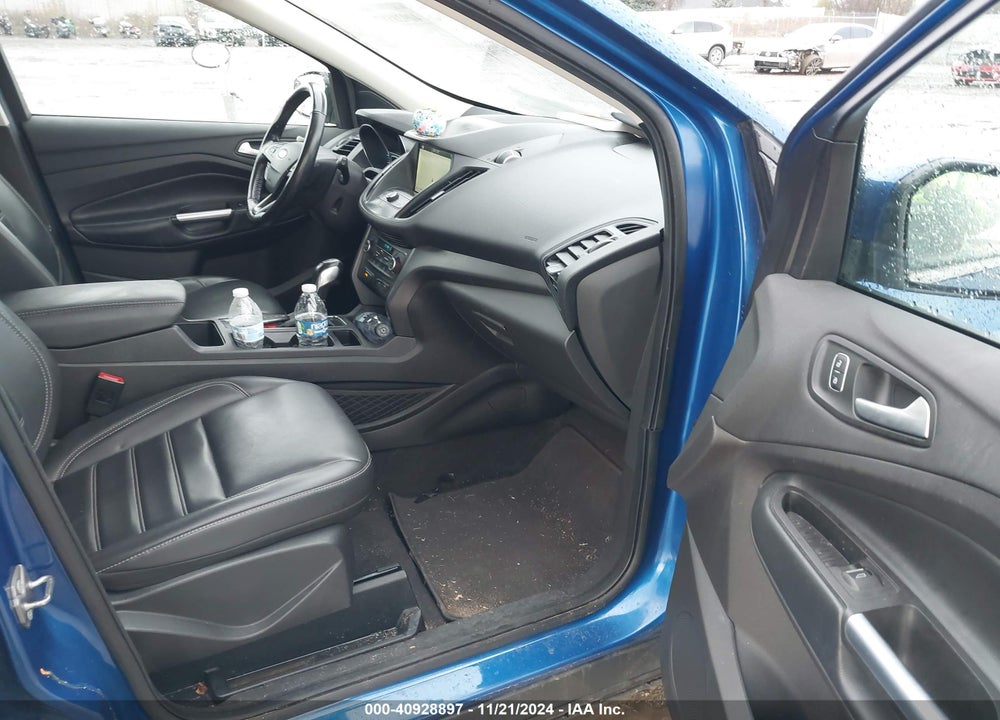 2019 FORD ESCAPE SEL VIN: 1FMCU9HD9KUB70992