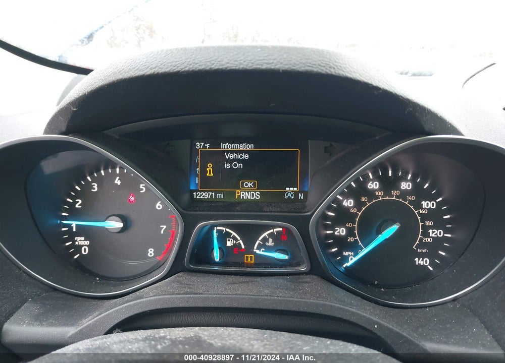 2019 FORD ESCAPE SEL VIN: 1FMCU9HD9KUB70992