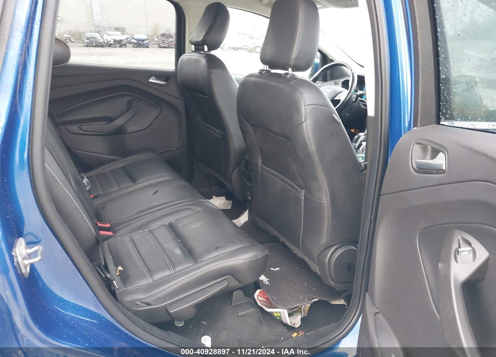 2019 FORD ESCAPE SEL VIN: 1FMCU9HD9KUB70992