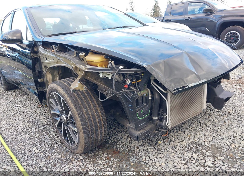 2021 HYUNDAI SONATA LIMITED VIN: 5NPEH4J26MH098059