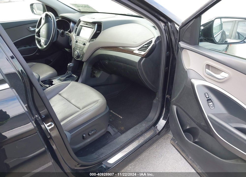2017 HYUNDAI SANTA FE SPORT 2.4L VIN: 5NMZU3LB9HH036260