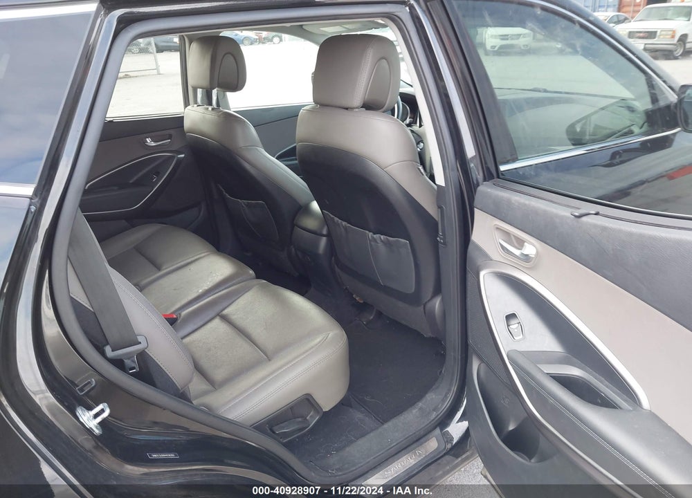 2017 HYUNDAI SANTA FE SPORT 2.4L VIN: 5NMZU3LB9HH036260