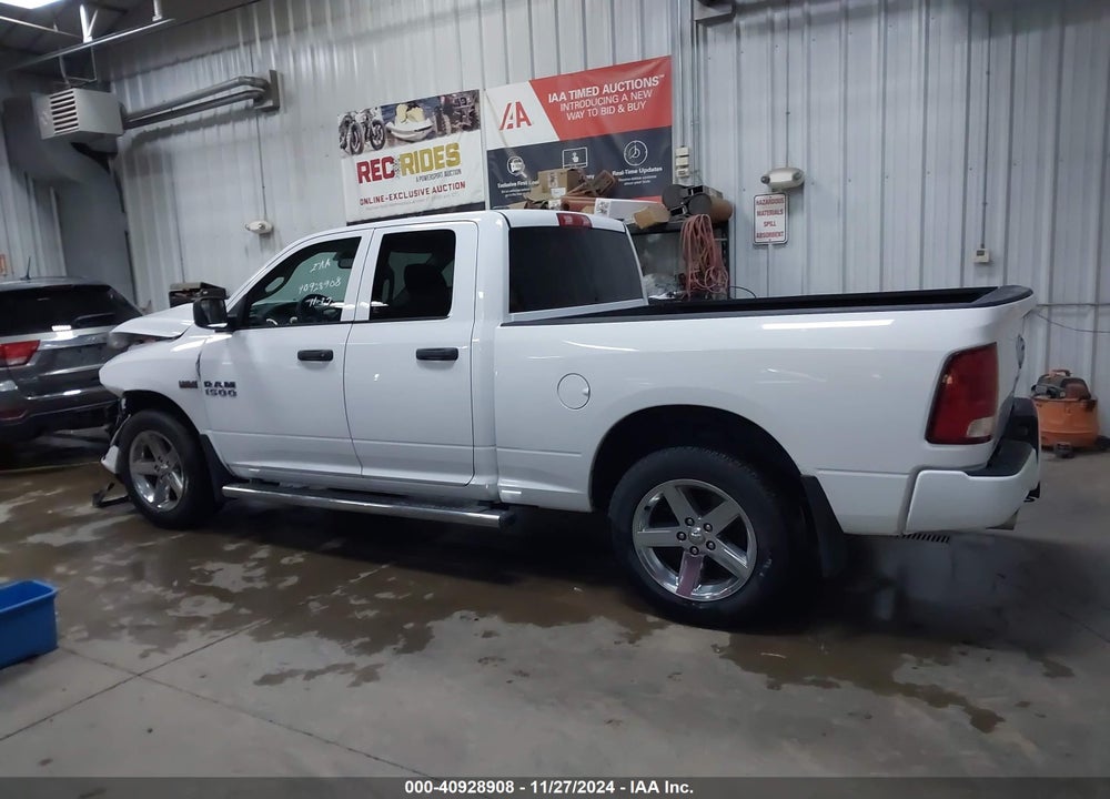 2014 RAM 1500 EXPRESS VIN: 1C6RR7FT6ES106186