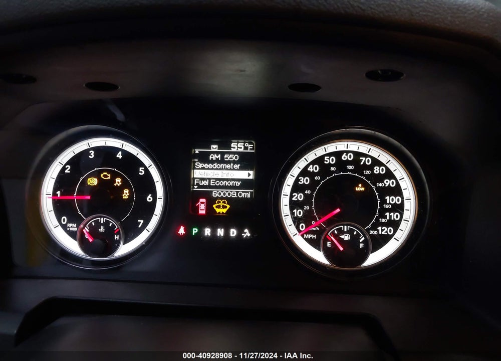 2014 RAM 1500 EXPRESS VIN: 1C6RR7FT6ES106186