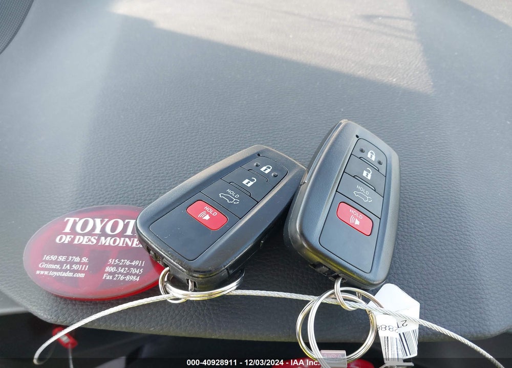2022 TOYOTA RAV4 XLE PREMIUM VIN: 2T3A1RFV5NW288674