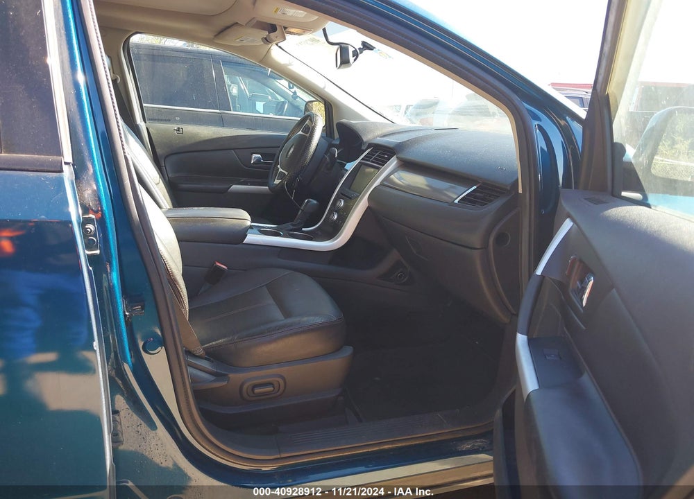2011 FORD EDGE SEL VIN: 2FMDK4JC0BBA79713