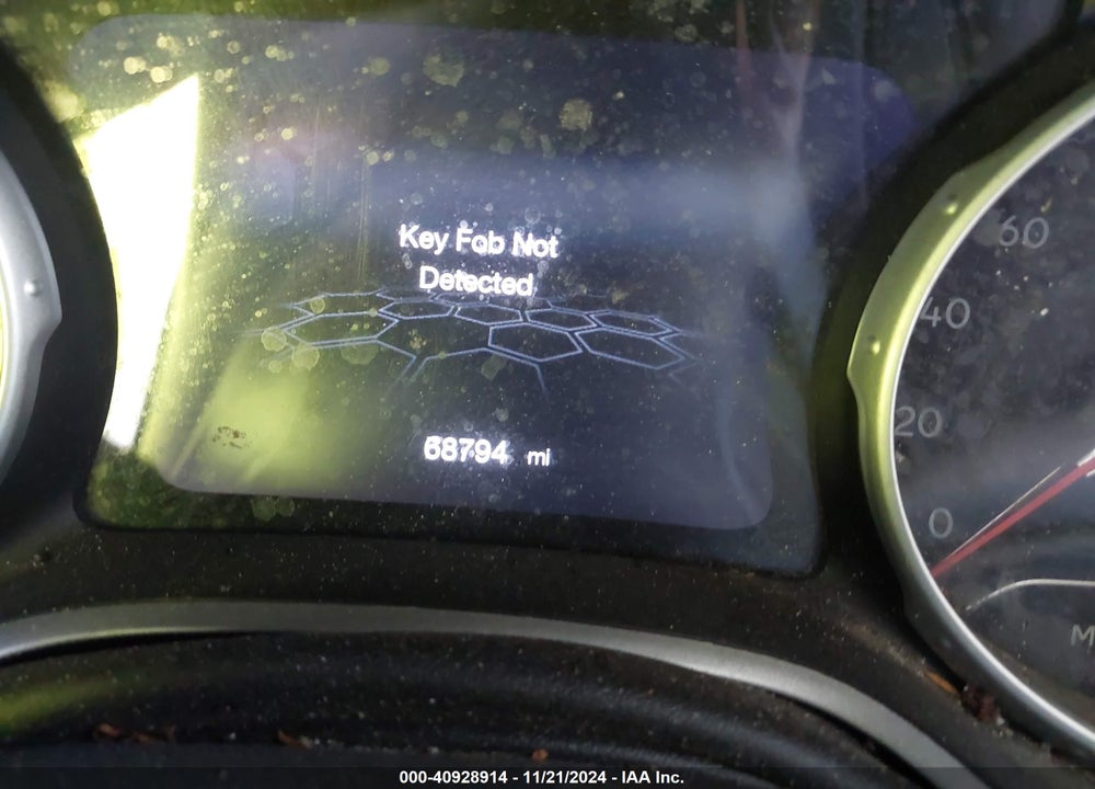 2019 JEEP COMPASS LIMITED VIN: 3C4NJCCB6KT782148