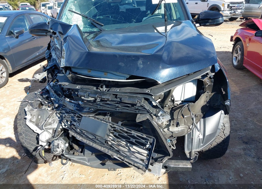 2023 TOYOTA 4RUNNER SR5 VIN: JTEMU5JR8P6112225