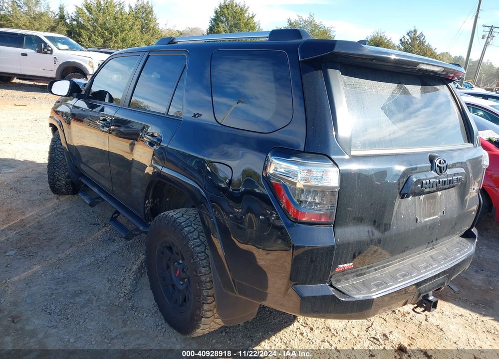 2023 TOYOTA 4RUNNER SR5 VIN: JTEMU5JR8P6112225
