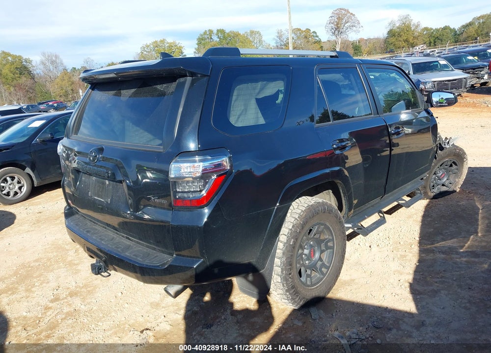 2023 TOYOTA 4RUNNER SR5 VIN: JTEMU5JR8P6112225