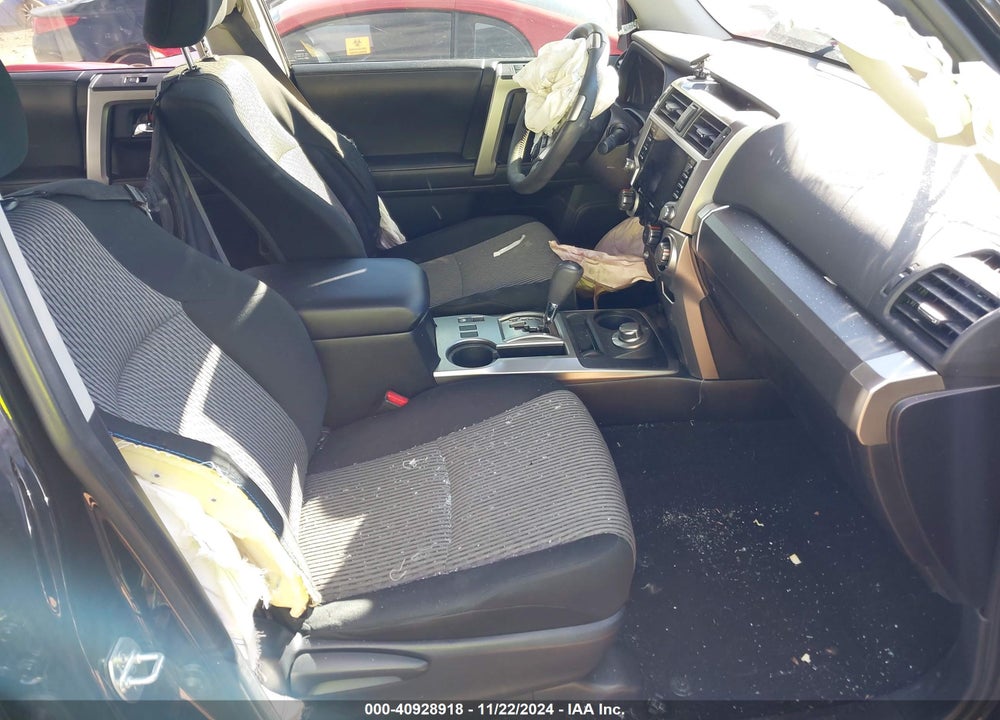 2023 TOYOTA 4RUNNER SR5 VIN: JTEMU5JR8P6112225