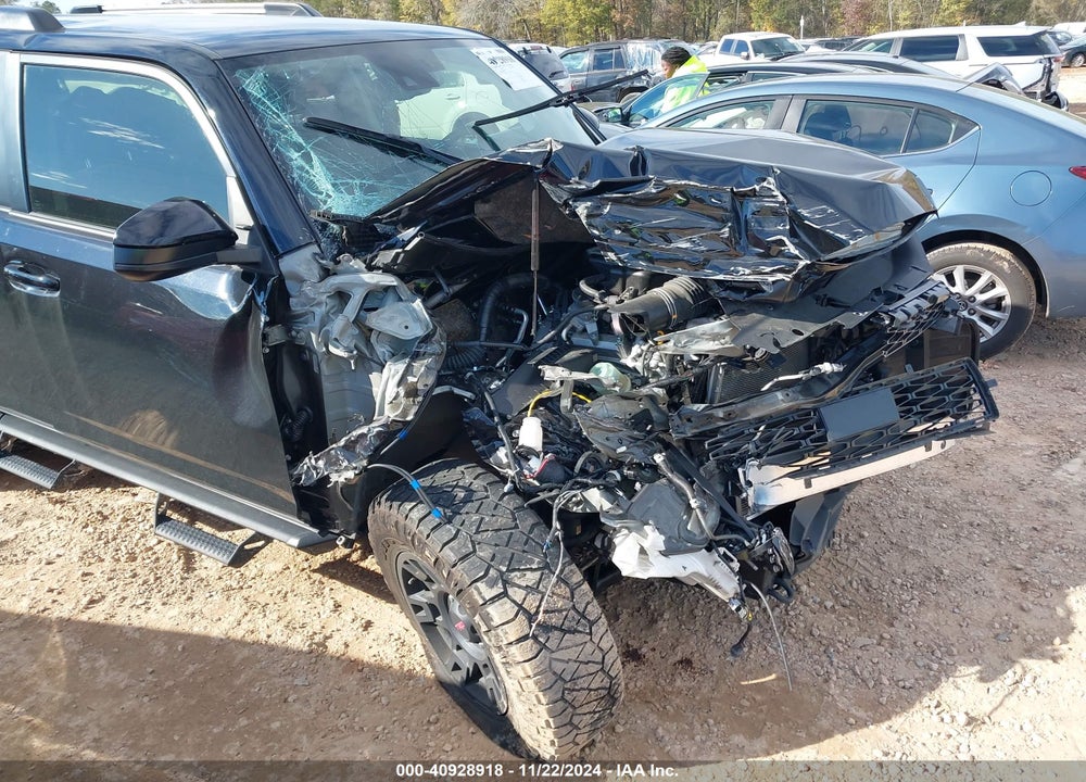 2023 TOYOTA 4RUNNER SR5 VIN: JTEMU5JR8P6112225