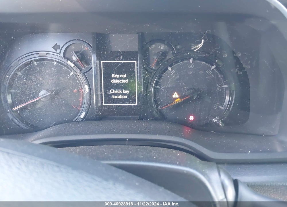 2023 TOYOTA 4RUNNER SR5 VIN: JTEMU5JR8P6112225