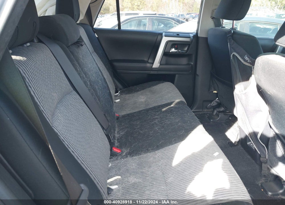 2023 TOYOTA 4RUNNER SR5 VIN: JTEMU5JR8P6112225