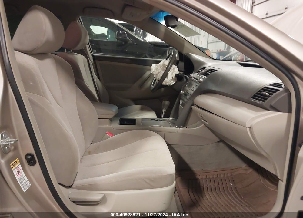 2007 TOYOTA CAMRY HYBRID VIN: 4T1BB46K97U004825