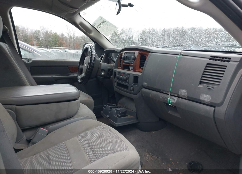 2006 DODGE RAM 1500 SLT VIN: 1D7HA18286S550058
