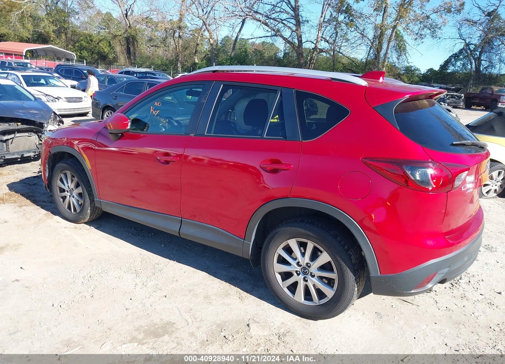 2014 MAZDA CX-5 TOURING VIN: JM3KE4CY2E0344835