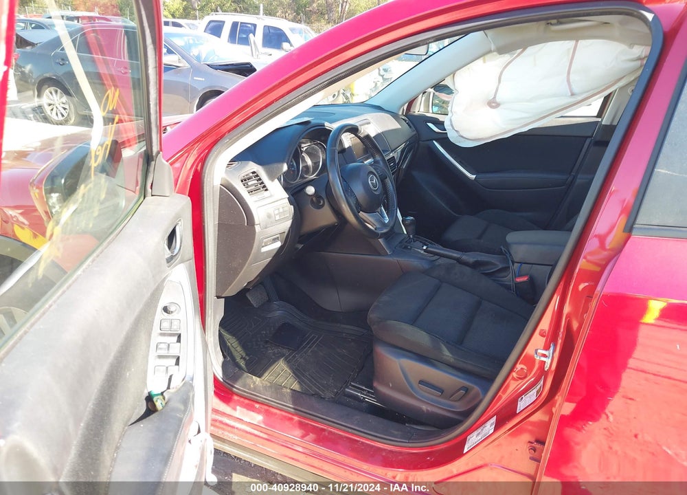 2014 MAZDA CX-5 TOURING VIN: JM3KE4CY2E0344835