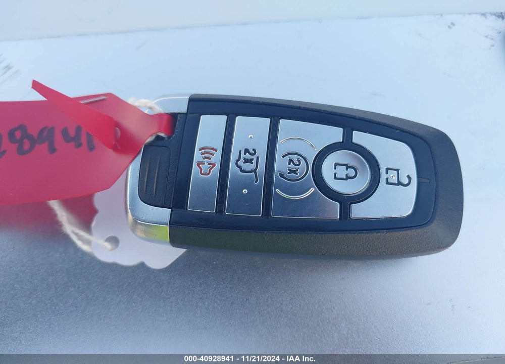 2020 FORD EXPLORER XLT VIN: 1FMSK8DHXLGB06495