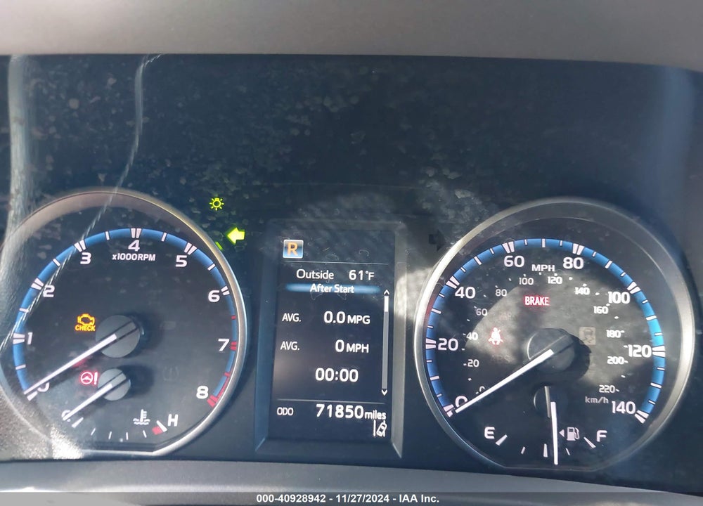 2017 TOYOTA RAV4 LE VIN: 2T3ZFREV1HW346256