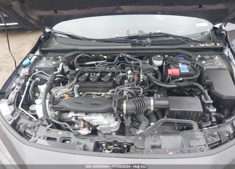 2024 HONDA CIVIC EX-L VIN: 19XFL1H7XRE017918