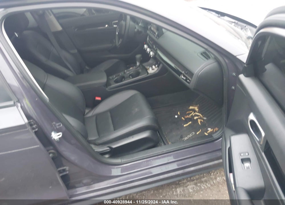2024 HONDA CIVIC EX-L VIN: 19XFL1H7XRE017918
