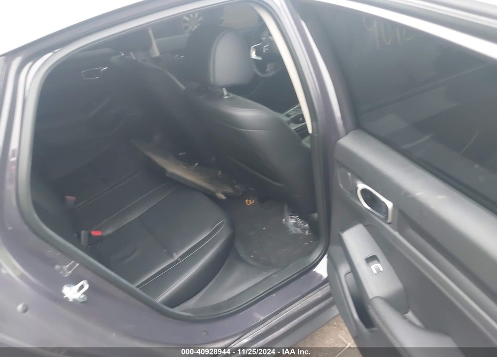 2024 HONDA CIVIC EX-L VIN: 19XFL1H7XRE017918