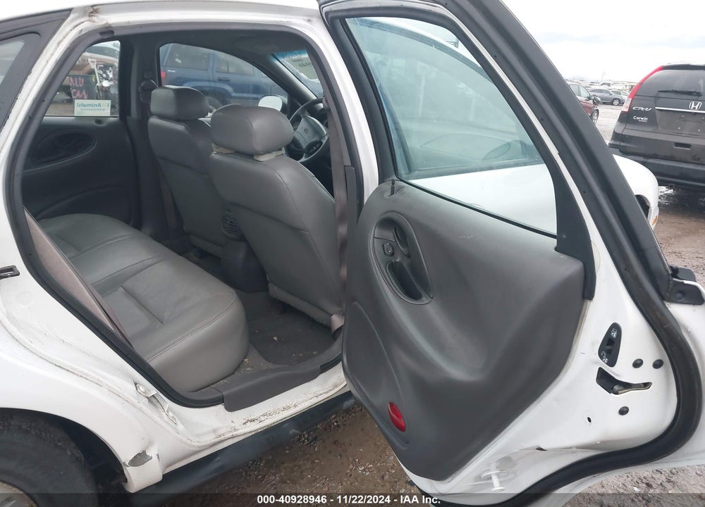 1999 FORD TAURUS SE/SE-NE VIN: 1FAFP53S1XG194951