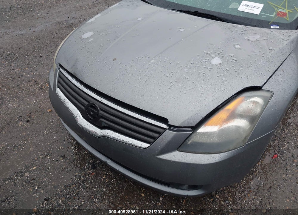 2009 NISSAN ALTIMA 2.5 S VIN: 1N4AL21E09N452344