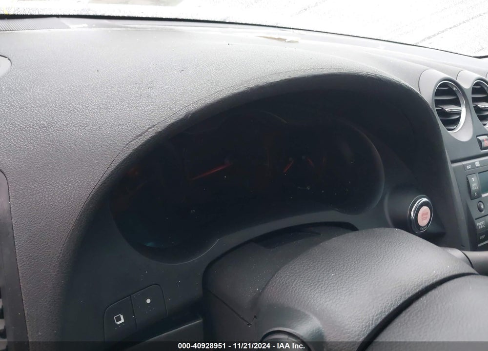 2009 NISSAN ALTIMA 2.5 S VIN: 1N4AL21E09N452344